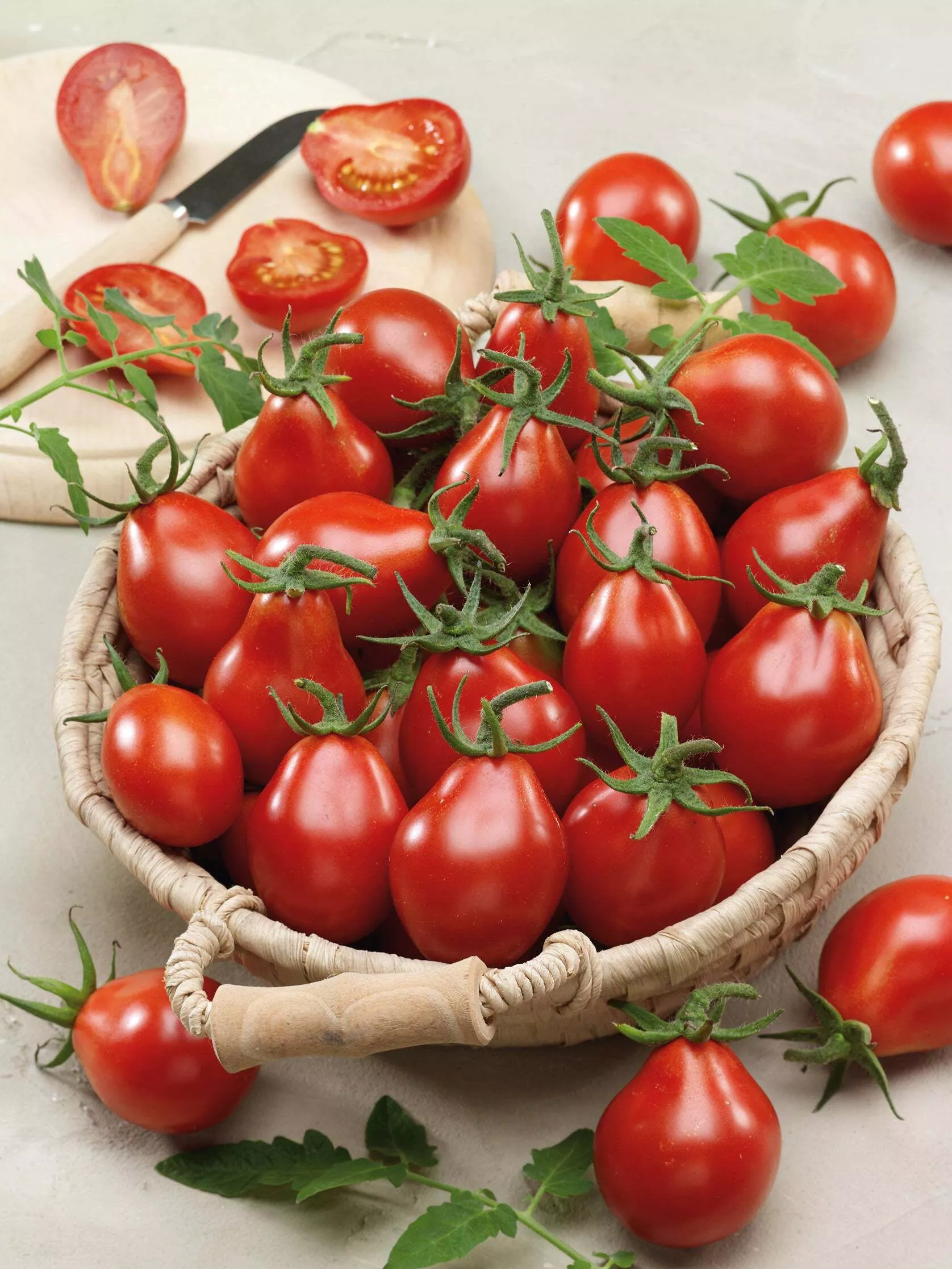 Red Pear Tomato
