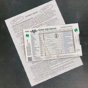 Clyde's Garden Planner