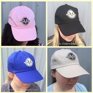 Victory Seed Garden Caps