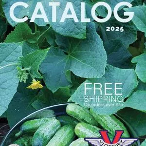 2025 Victory Seed Company Annual Catalog