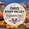 Ohio River Valley Vegetable Garden Pack
