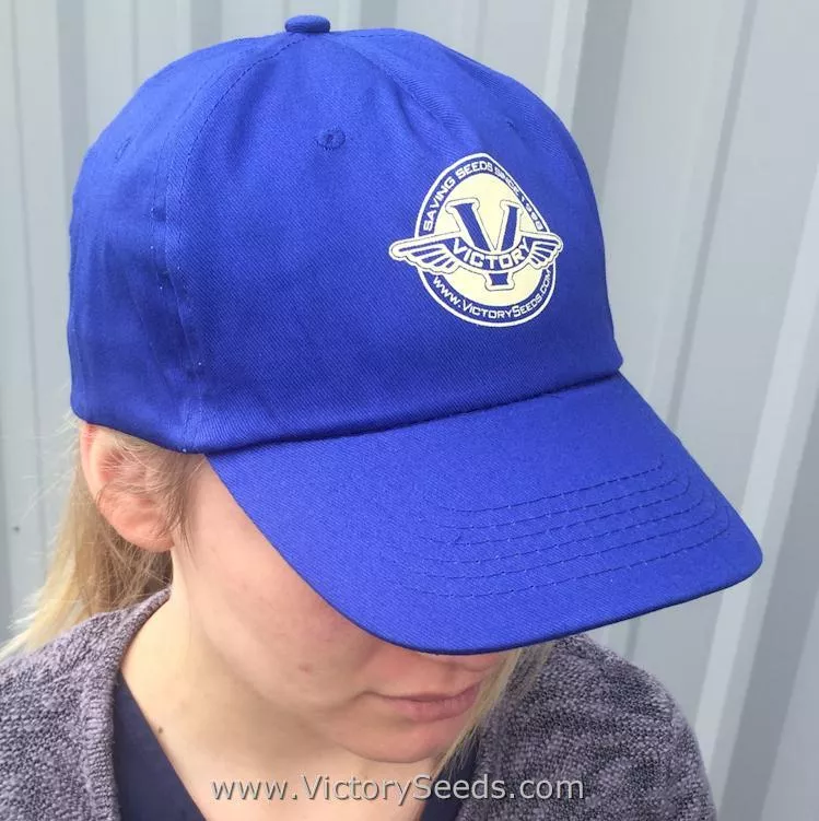 Victory Seed Garden Caps