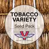 Tobacco Variety Seed Pack