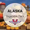 Alaska Vegetable Garden Pack
