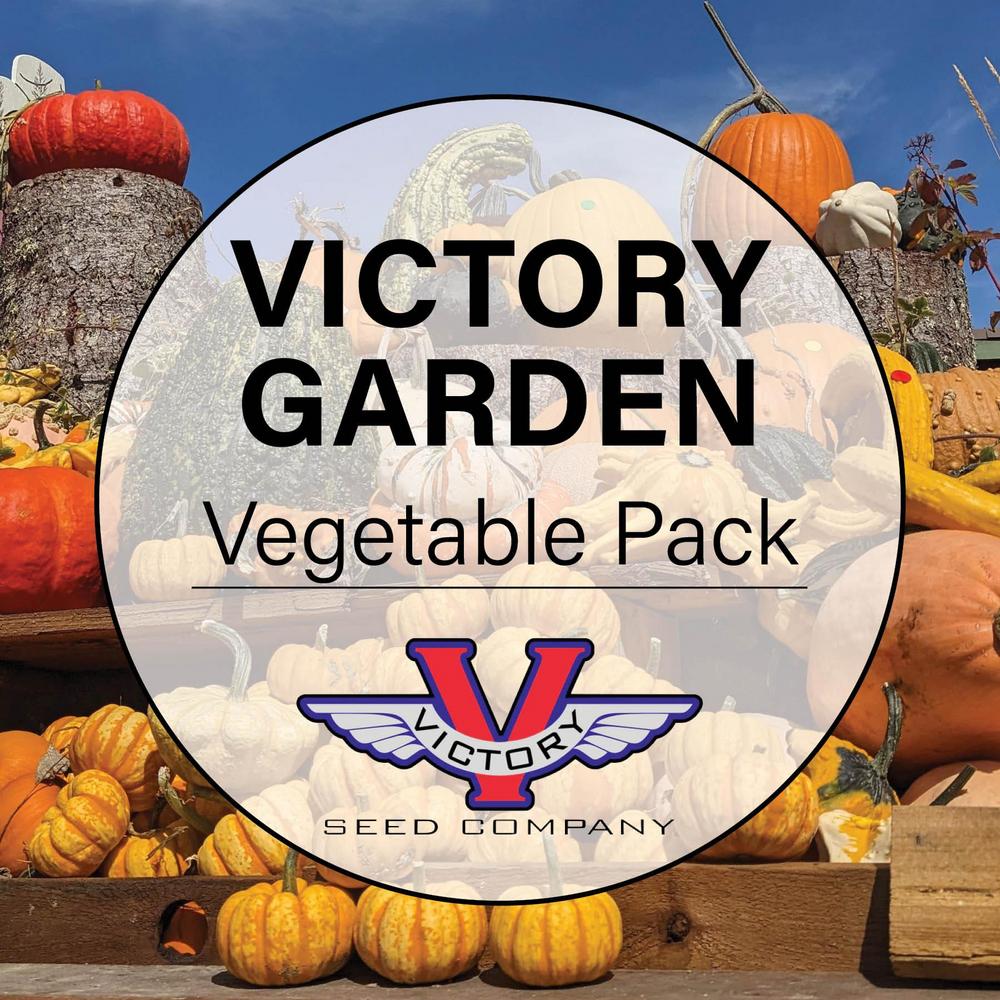 Victory Garden Vegetable Pack