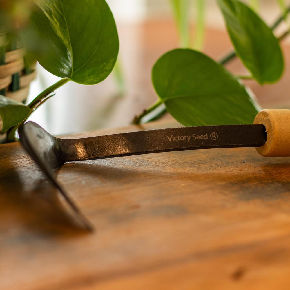 Forged Japanese Weeding Sickle Hoe