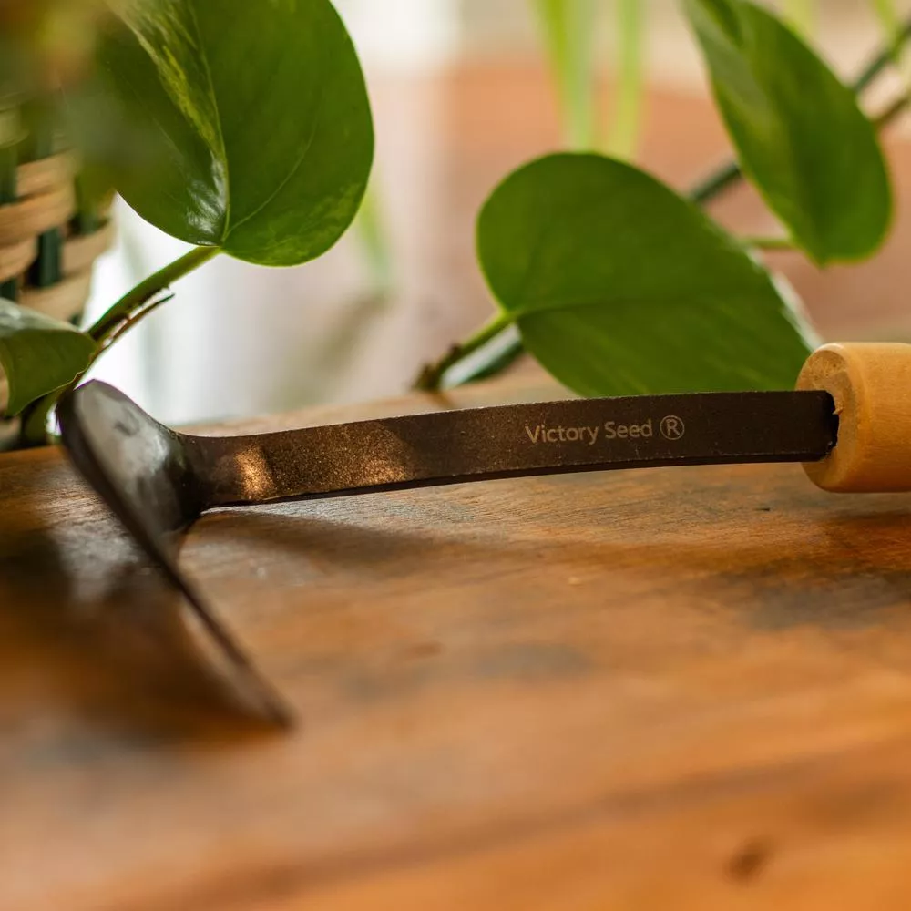 Forged Japanese Weeding Sickle Hoe