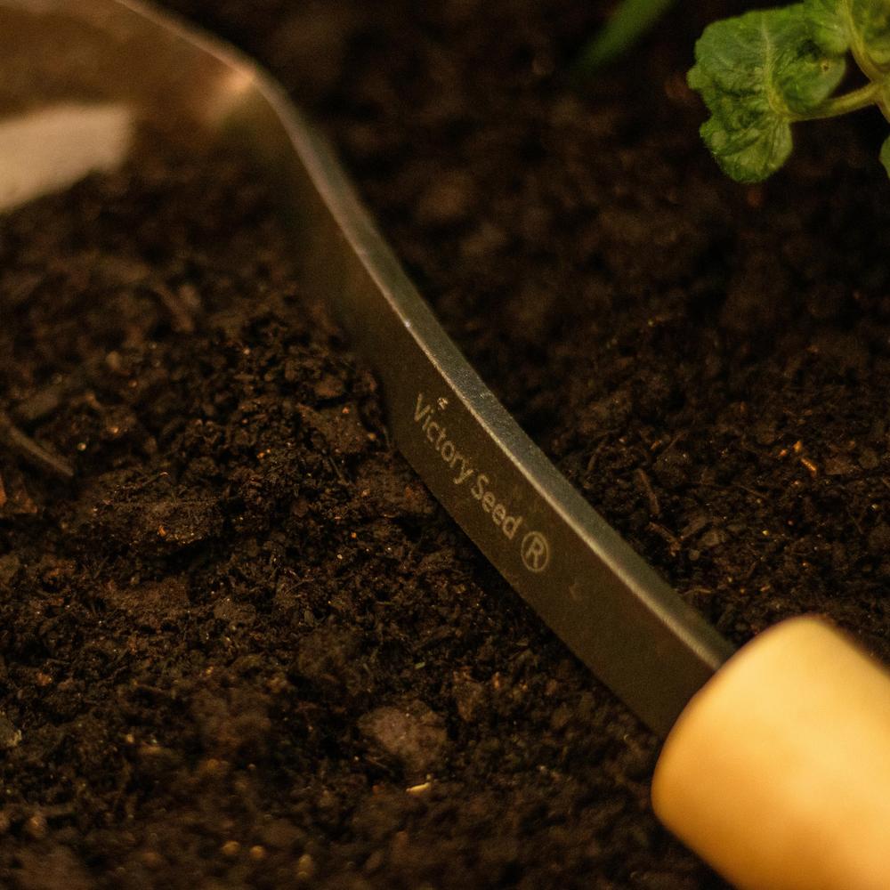 Forged Japanese Weeding Sickle Hoe