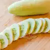 Silver Slicer Cucumber