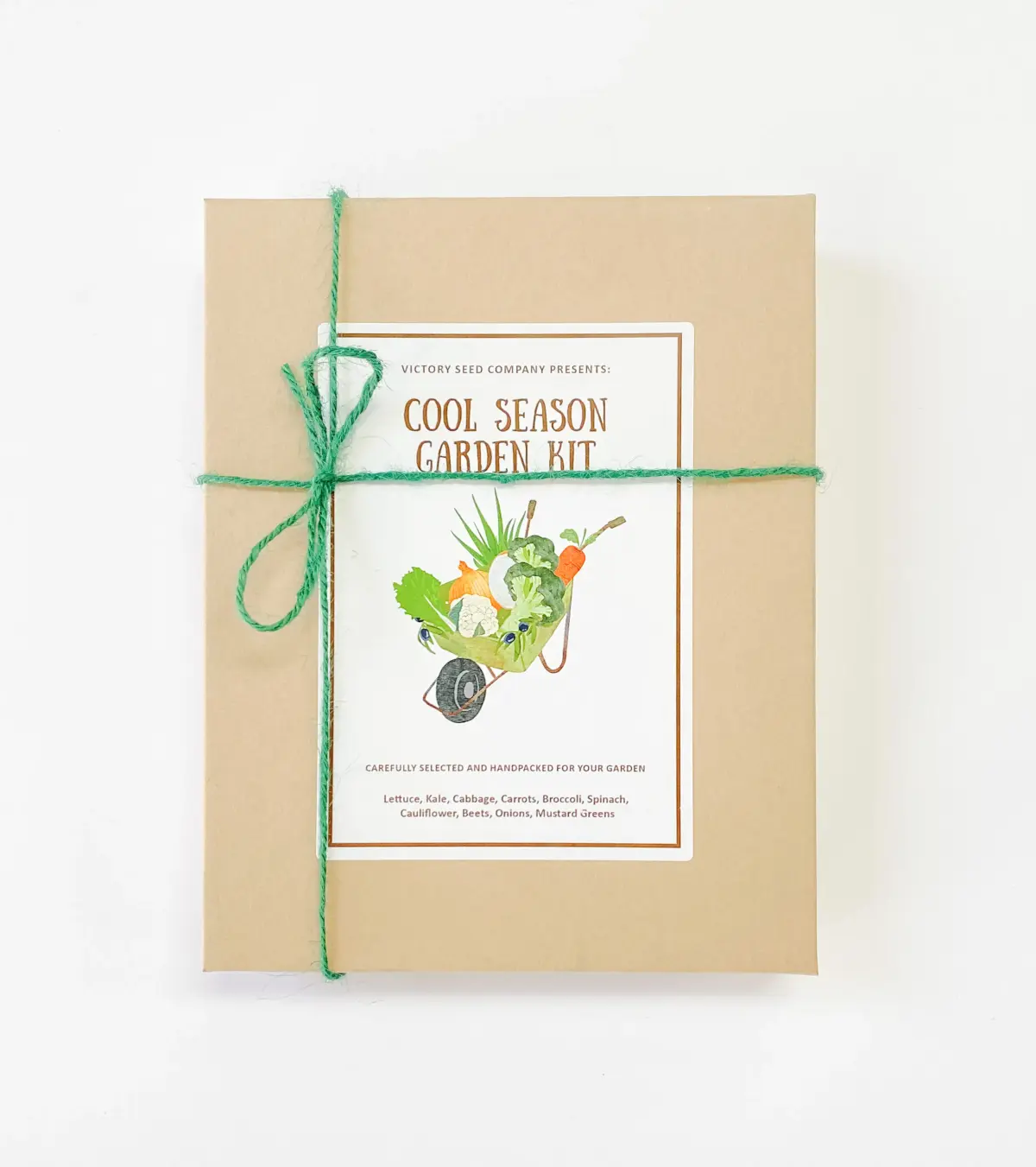 Cool Season Garden Pack