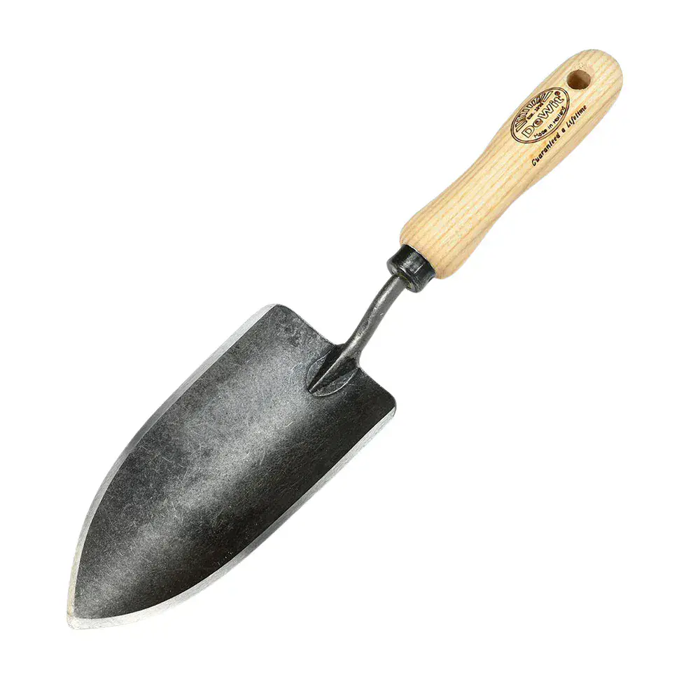 DeWit Forged Trowel