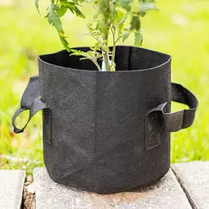 Fabric Cloth Grow Bags (5 pack)