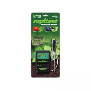 Rapitest Light & Moisture Meter
