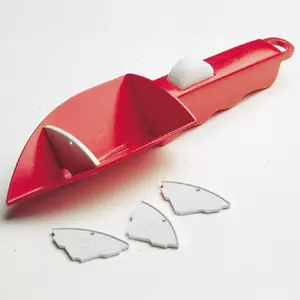 Vibrating Hand Seeder