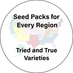 Regional Seed Packs