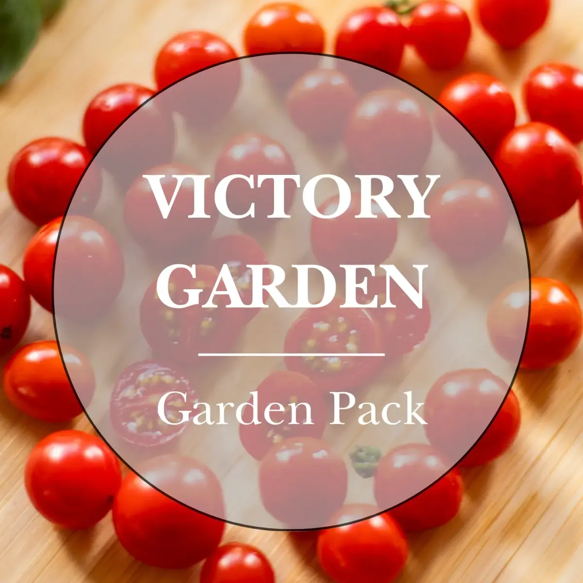 Victory Garden Vegetable Pack