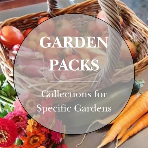 Garden Packs