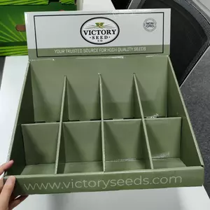 8 Variety Tabletop Display