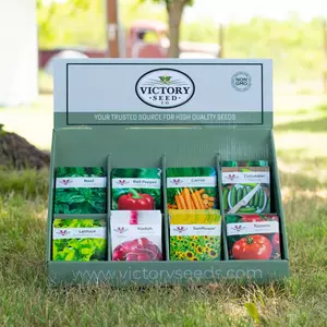 8 Variety Tabletop Display
