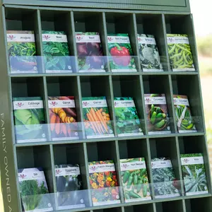 Retail Packets Refill (Coming Soon)