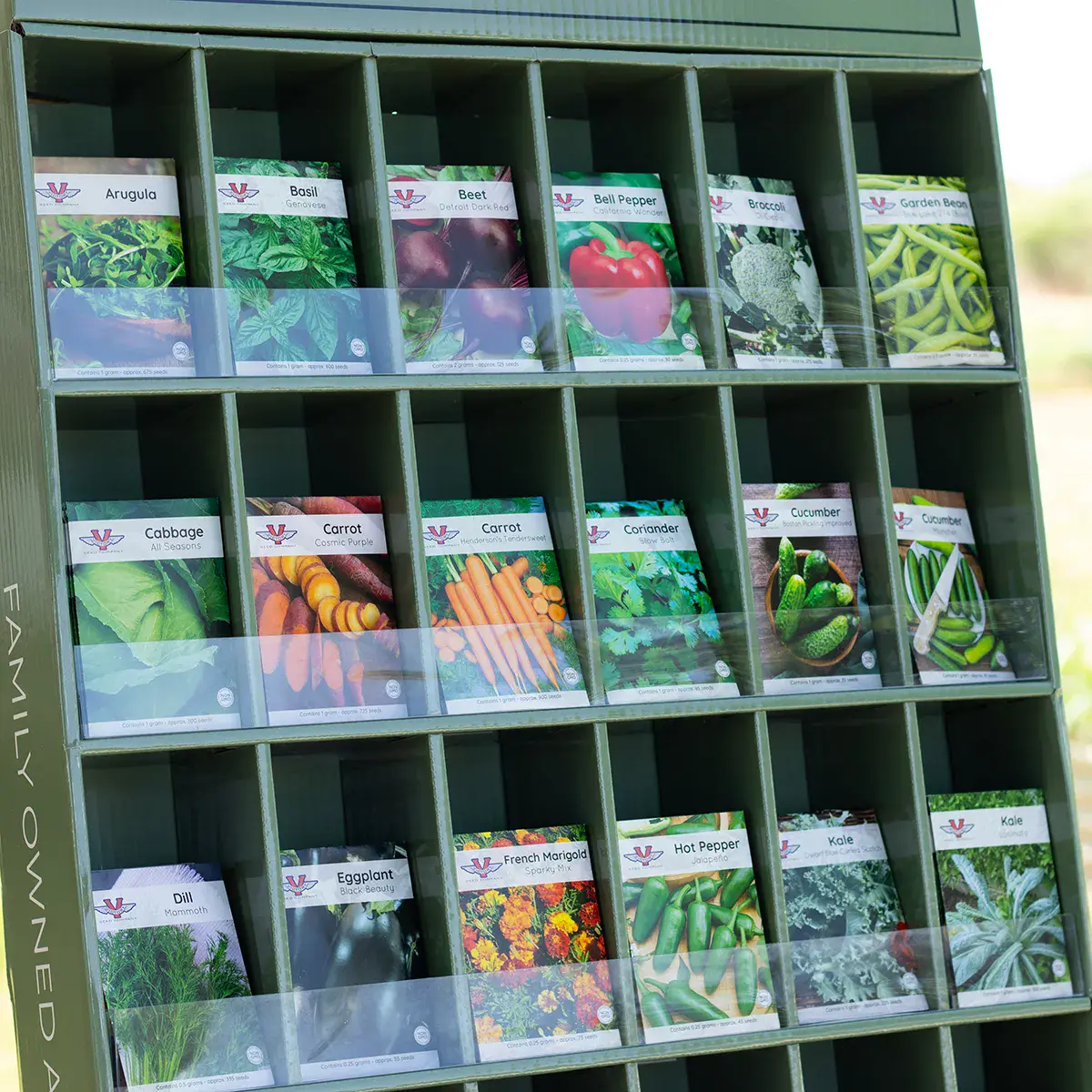 Retail Packets Refill (Coming Soon)