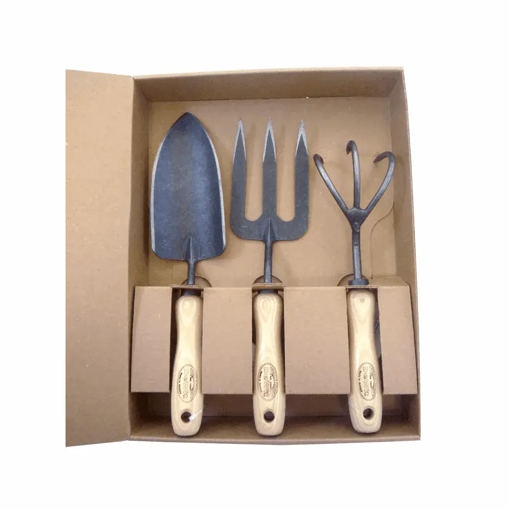 Dewit 3-Piece Tool Gift Set