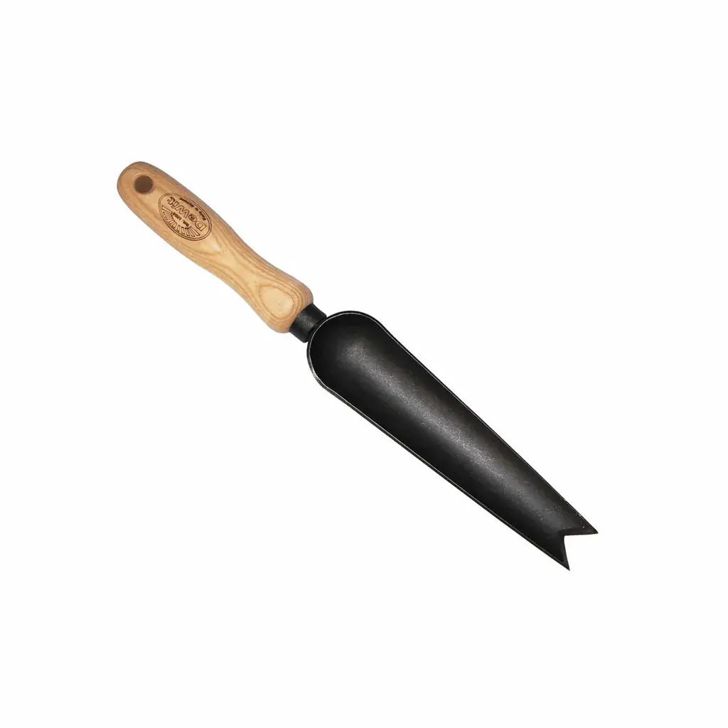 DeWit Snake Tongue Trowel