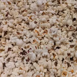 Customer review photo for Miniature Colored Popcorn