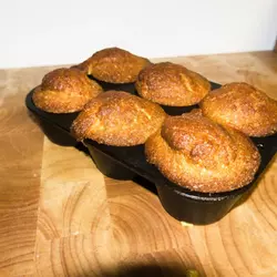 Customer review photo for Homestead Hero Flour Corn